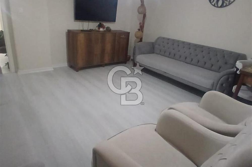 KEÇİÖREN ATAPARK' da Bahçeli 110 m² 3+1 Satılık Daire