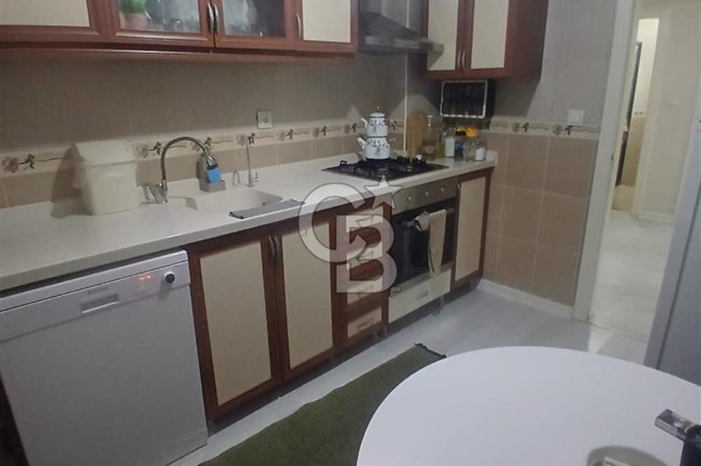 KEÇİÖREN ATAPARK' da Bahçeli 110 m² 3+1 Satılık Daire