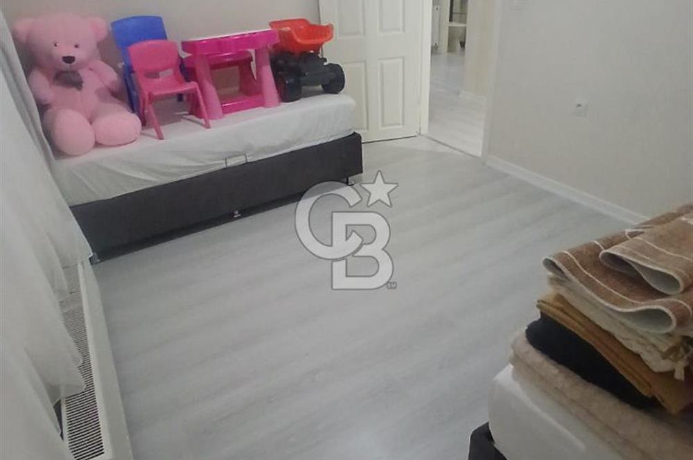 KEÇİÖREN ATAPARK' da Bahçeli 110 m² 3+1 Satılık Daire