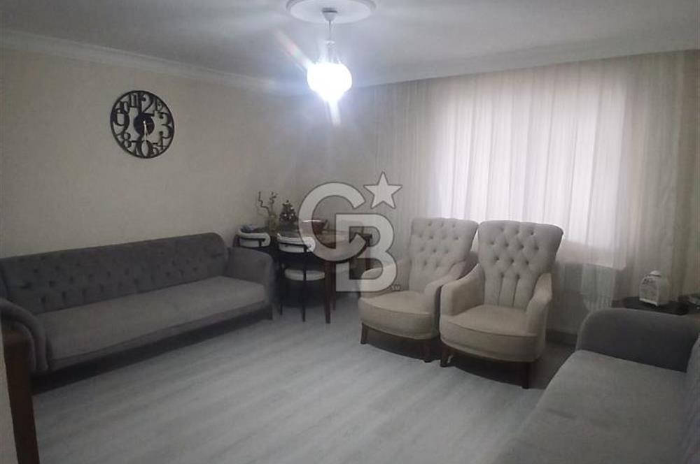 KEÇİÖREN ATAPARK' da Bahçeli 110 m² 3+1 Satılık Daire