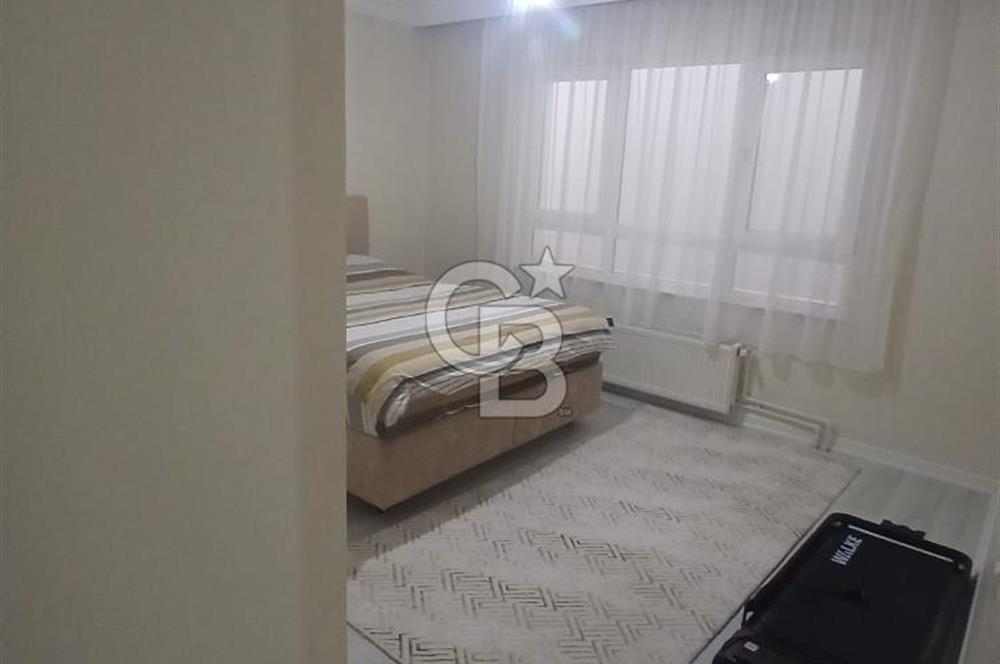 KEÇİÖREN ATAPARK' da Bahçeli 110 m² 3+1 Satılık Daire