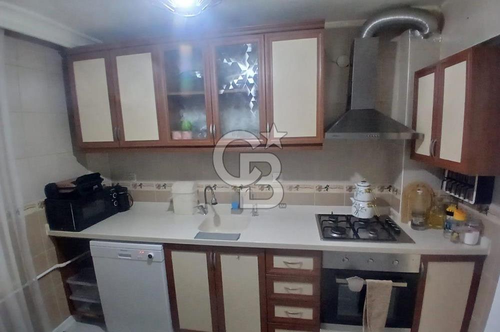 KEÇİÖREN ATAPARK' da Bahçeli 110 m² 3+1 Satılık Daire