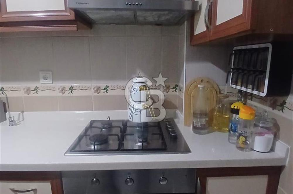 KEÇİÖREN ATAPARK' da Bahçeli 110 m² 3+1 Satılık Daire