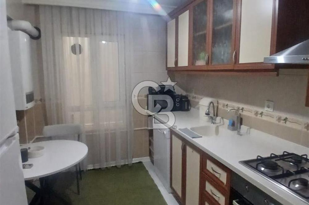 KEÇİÖREN ATAPARK' da Bahçeli 110 m² 3+1 Satılık Daire