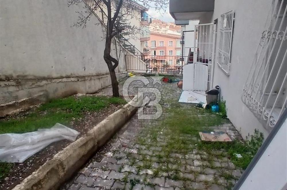 KEÇİÖREN ATAPARK' da Bahçeli 110 m² 3+1 Satılık Daire