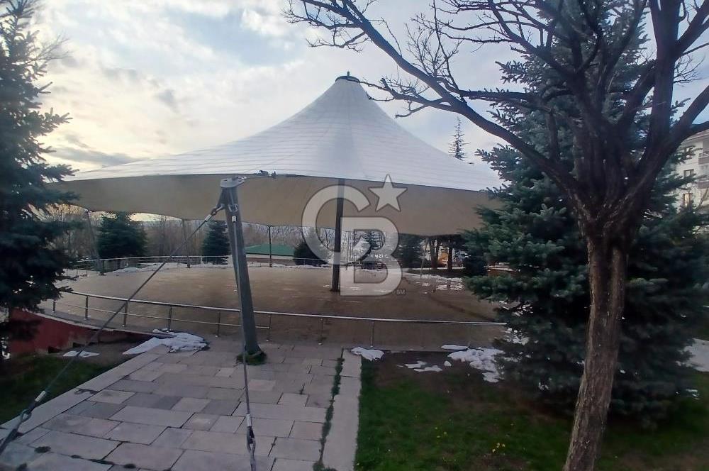 KEÇİÖREN ATAPARK' da Bahçeli 110 m² 3+1 Satılık Daire