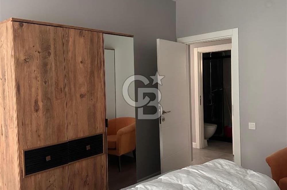 ORAN'DA FULL YAPILI EŞYALI KİRALIK 2+1 DAİRE