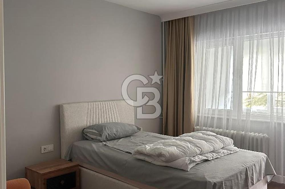 ORAN'DA FULL YAPILI EŞYALI KİRALIK 2+1 DAİRE
