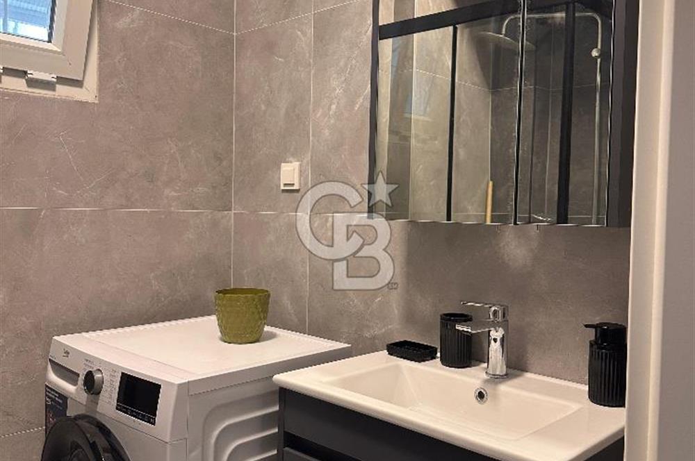 ORAN'DA FULL YAPILI EŞYALI KİRALIK 2+1 DAİRE