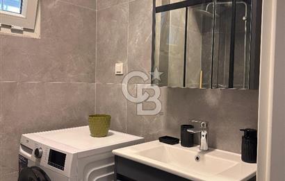 ORAN'DA FULL YAPILI EŞYALI KİRALIK 2+1 DAİRE