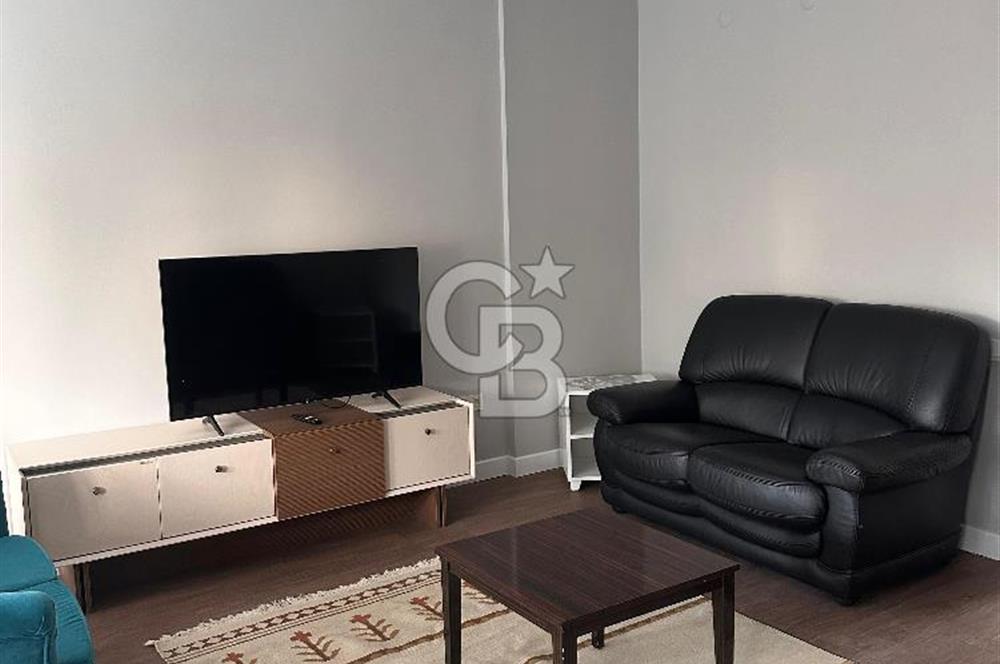 ORAN'DA FULL YAPILI EŞYALI KİRALIK 2+1 DAİRE
