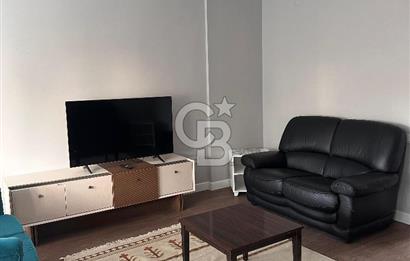 ORAN'DA FULL YAPILI EŞYALI KİRALIK 2+1 DAİRE