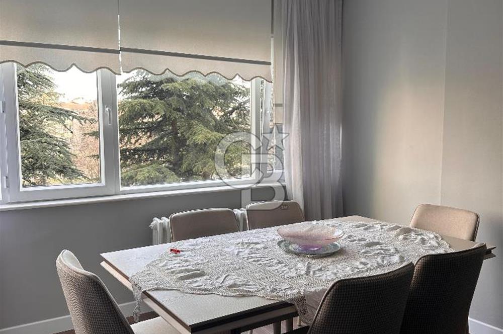 ORAN'DA FULL YAPILI EŞYALI KİRALIK 2+1 DAİRE