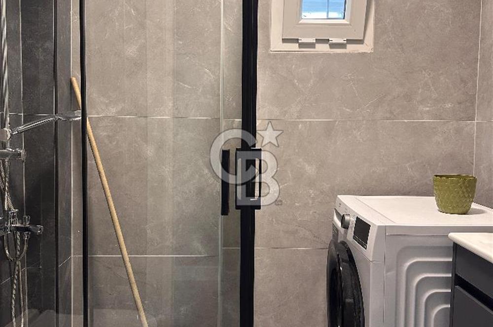 ORAN'DA FULL YAPILI EŞYALI KİRALIK 2+1 DAİRE