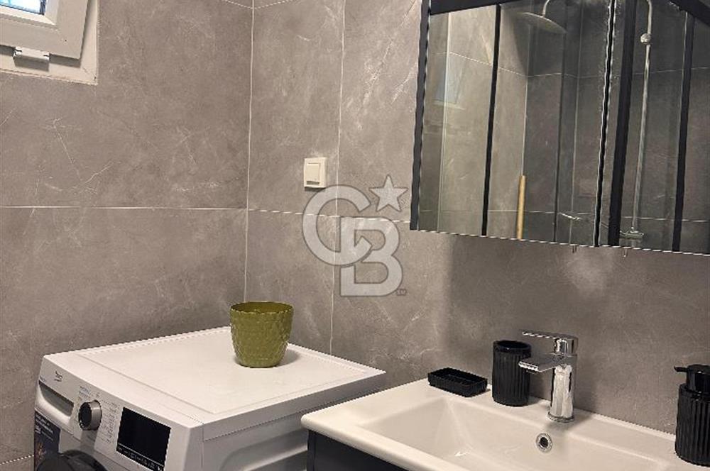 ORAN'DA FULL YAPILI EŞYALI KİRALIK 2+1 DAİRE