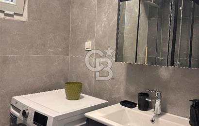 ORAN'DA FULL YAPILI EŞYALI KİRALIK 2+1 DAİRE