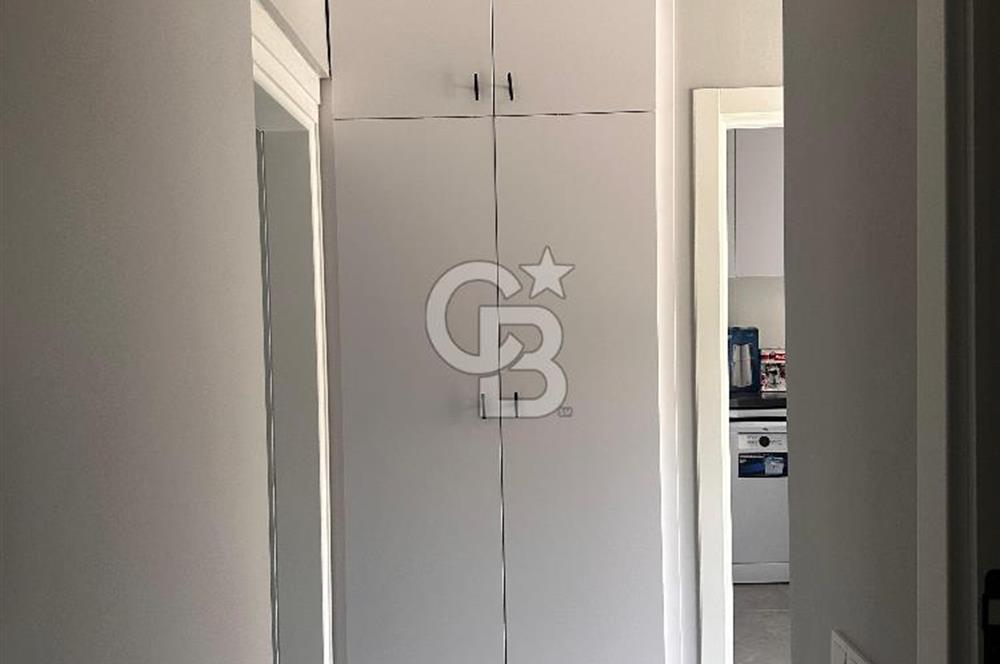 ORAN'DA FULL YAPILI EŞYALI KİRALIK 2+1 DAİRE