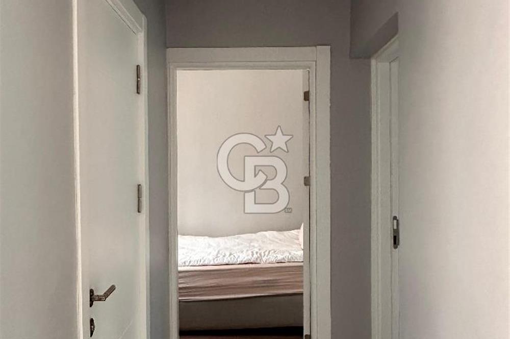 ORAN'DA FULL YAPILI EŞYALI KİRALIK 2+1 DAİRE