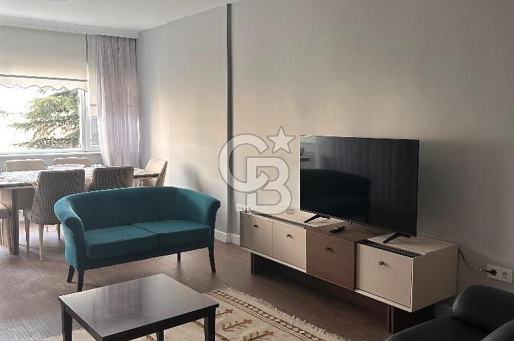 ORAN'DA FULL YAPILI EŞYALI KİRALIK 2+1 DAİRE