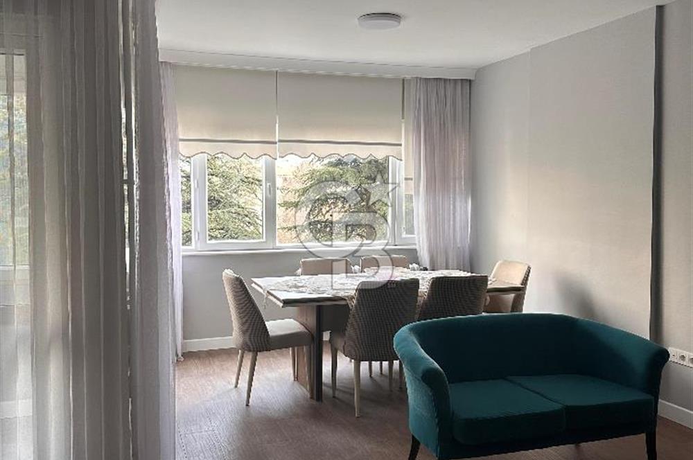 ORAN'DA FULL YAPILI EŞYALI KİRALIK 2+1 DAİRE
