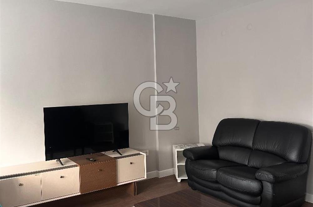 ORAN'DA FULL YAPILI EŞYALI KİRALIK 2+1 DAİRE