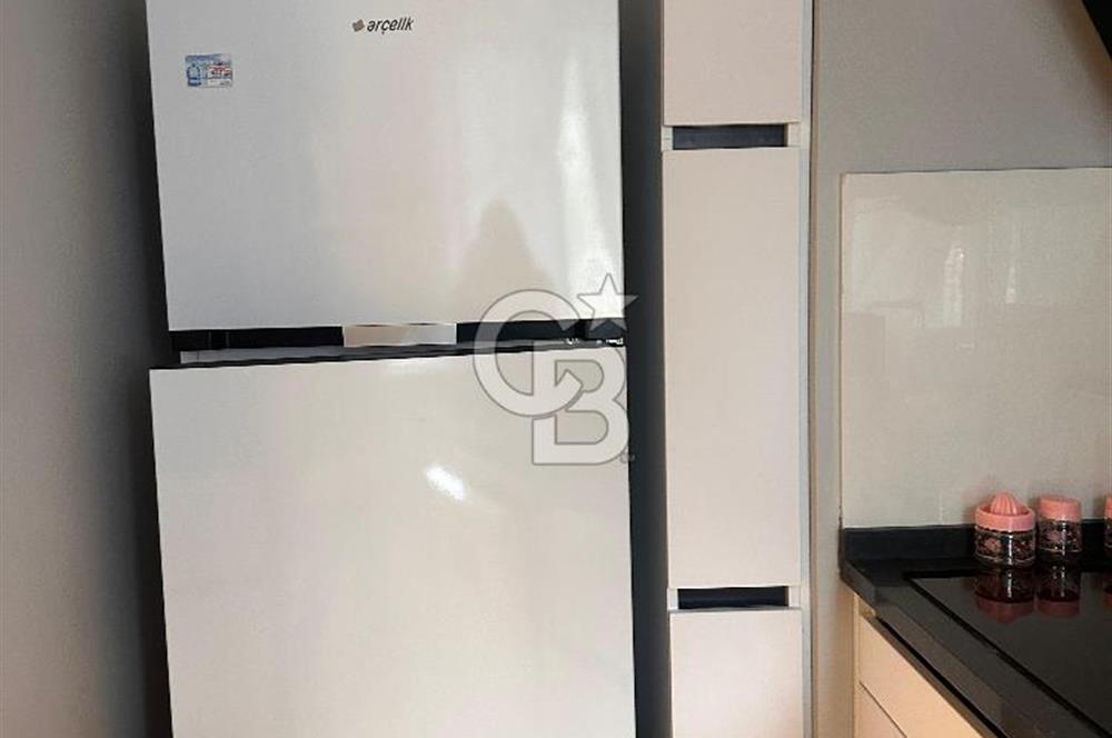 ORAN'DA FULL YAPILI EŞYALI KİRALIK 2+1 DAİRE