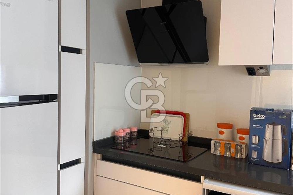 ORAN'DA FULL YAPILI EŞYALI KİRALIK 2+1 DAİRE