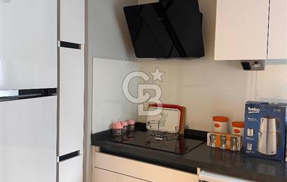 ORAN'DA FULL YAPILI EŞYALI KİRALIK 2+1 DAİRE