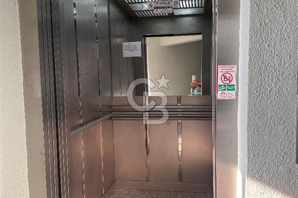 ORAN'DA FULL YAPILI EŞYALI KİRALIK 2+1 DAİRE