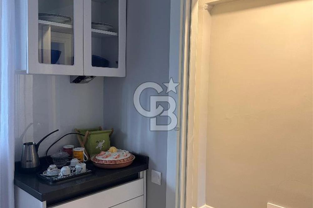 ORAN'DA FULL YAPILI EŞYALI KİRALIK 2+1 DAİRE