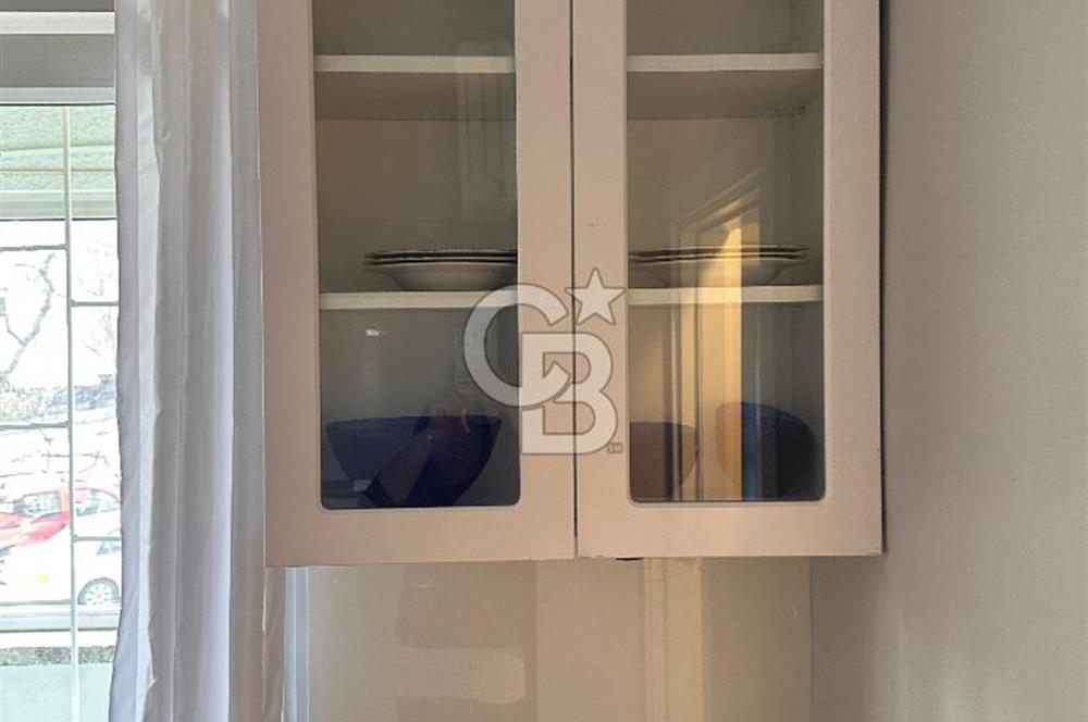 ORAN'DA FULL YAPILI EŞYALI KİRALIK 2+1 DAİRE