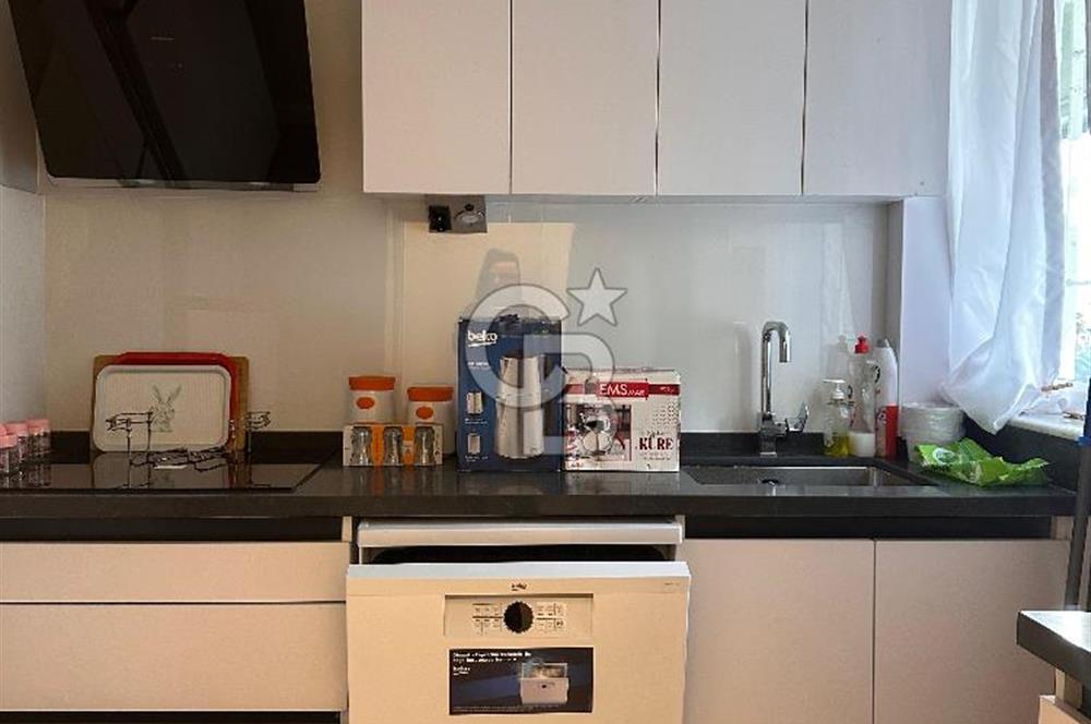 ORAN'DA FULL YAPILI EŞYALI KİRALIK 2+1 DAİRE