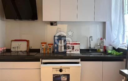 ORAN'DA FULL YAPILI EŞYALI KİRALIK 2+1 DAİRE