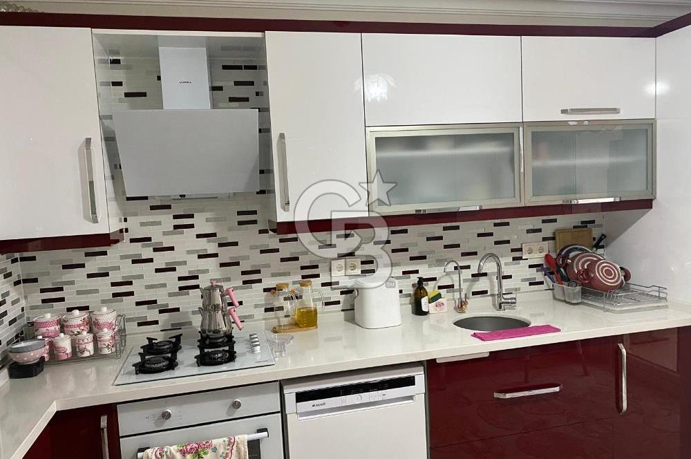 ALCI MAH. BİZİMKENT SİTESİ 3+1 SATILIK DAİRE