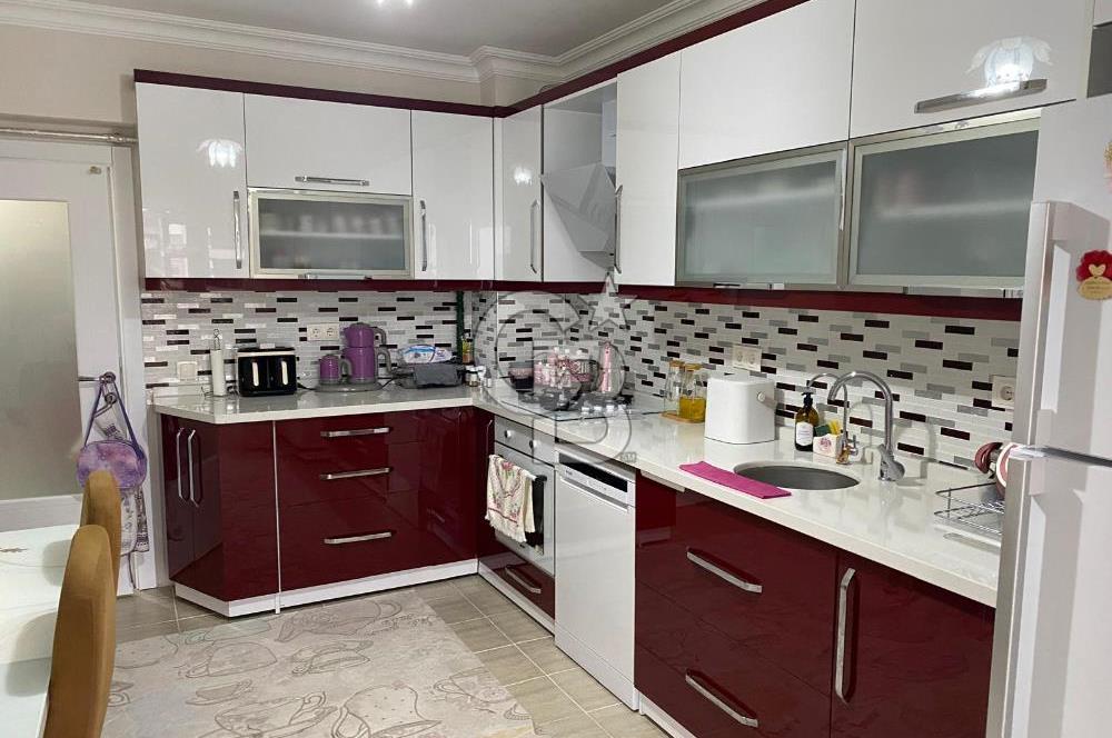 ALCI MAH. BİZİMKENT SİTESİ 3+1 SATILIK DAİRE