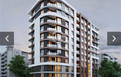 Haşim İşcan Caddesi'nde 2+1 Açık Mutfaklı 65 m² Projeden Satılık