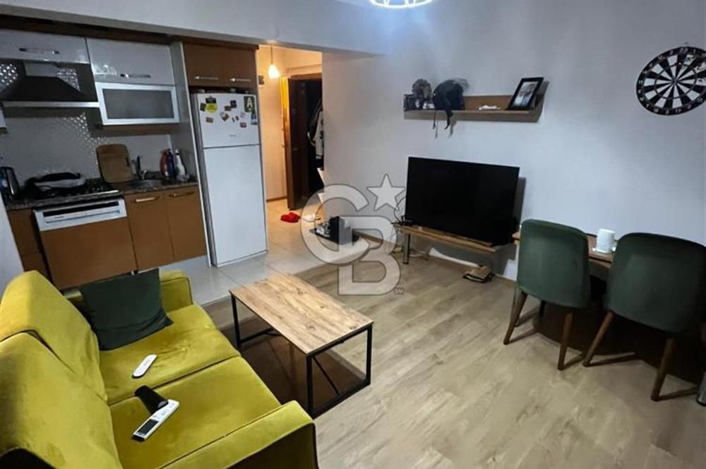 Buca Atatürk Mahallesi'nde Bahçe Katı Satılık 1+1