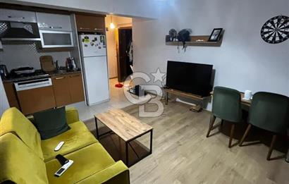 Buca Atatürk Mahallesi'nde Bahçe Katı Satılık 1+1