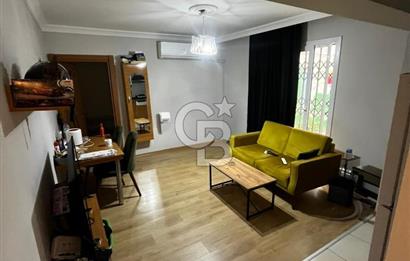 Buca Atatürk Mahallesi'nde Bahçe Katı Satılık 1+1