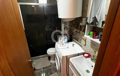 Buca Atatürk Mahallesi'nde Bahçe Katı Satılık 1+1