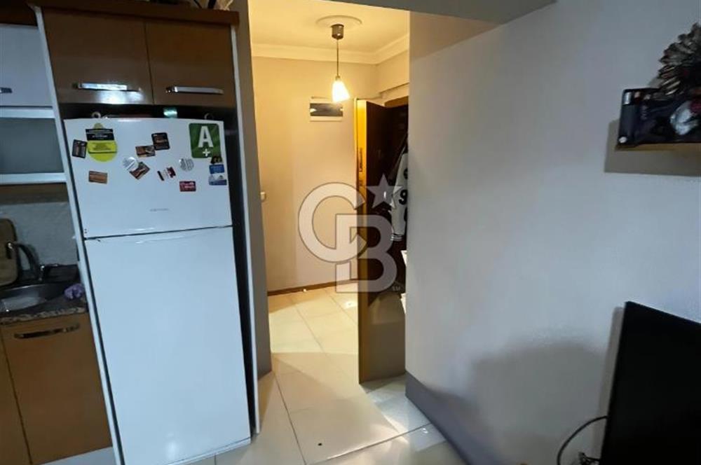 Buca Atatürk Mahallesi'nde Bahçe Katı Satılık 1+1