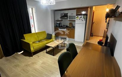 Buca Atatürk Mahallesi'nde Bahçe Katı Satılık 1+1