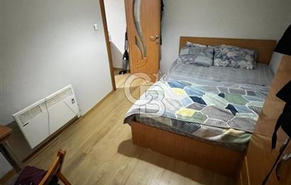 Buca Atatürk Mahallesi'nde Bahçe Katı Satılık 1+1