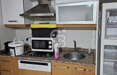 Buca Atatürk Mahallesi'nde Bahçe Katı Satılık 1+1