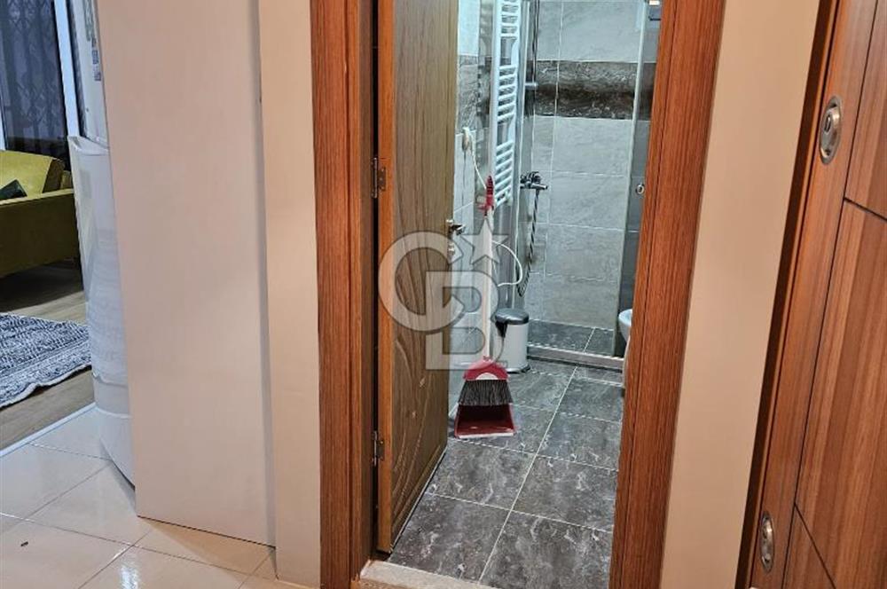 Buca Atatürk Mahallesi'nde Bahçe Katı Satılık 1+1