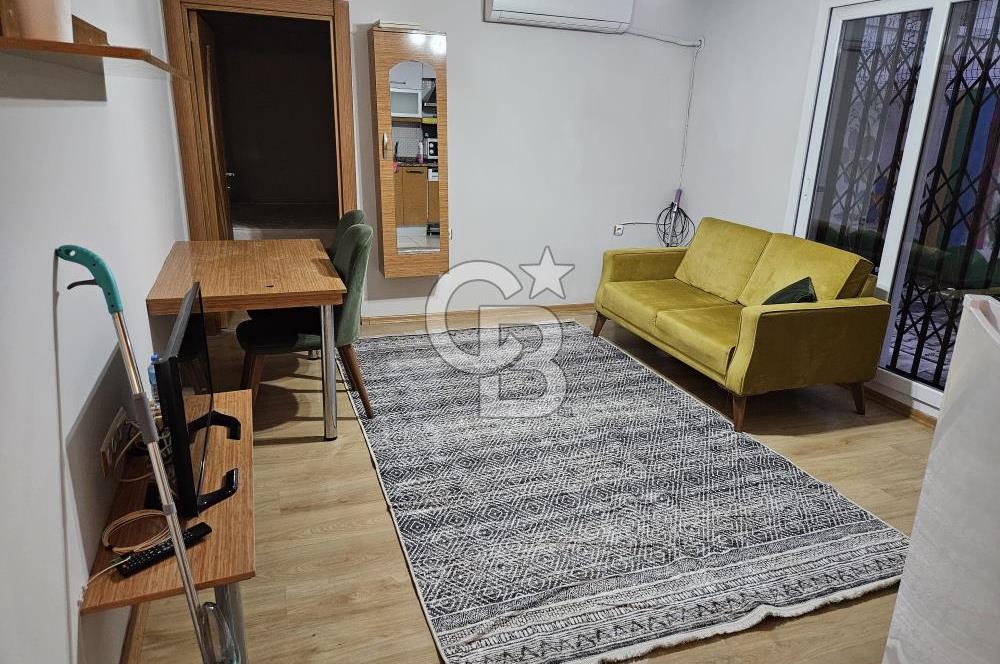 Buca Atatürk Mahallesi'nde Bahçe Katı Satılık 1+1