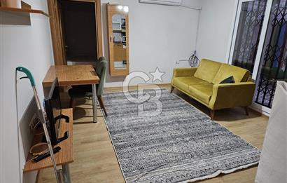 Buca Atatürk Mahallesi'nde Bahçe Katı Satılık 1+1