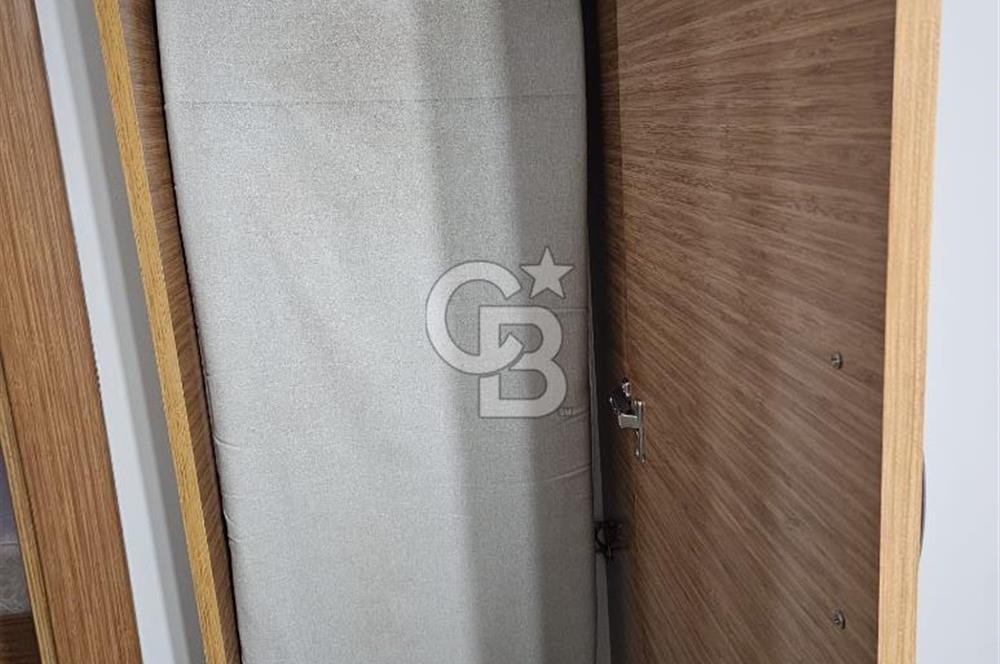 Buca Atatürk Mahallesi'nde Bahçe Katı Satılık 1+1