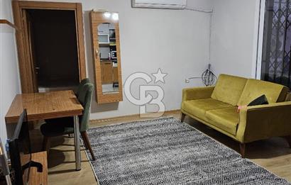 Buca Atatürk Mahallesi'nde Bahçe Katı Satılık 1+1