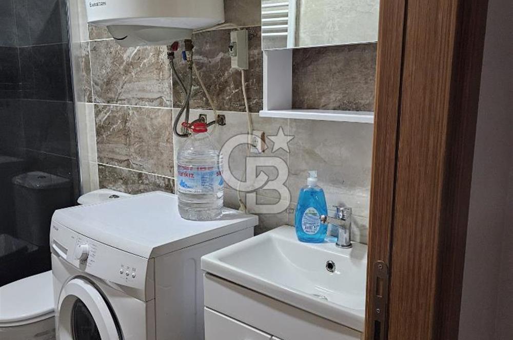 Buca Atatürk Mahallesi'nde Bahçe Katı Satılık 1+1